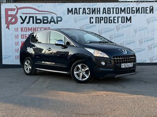 Peugeot 3008 I