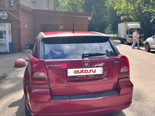 2006 Dodge Caliber I, красный, 410000 рублей, вид 3
