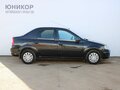 2010 Renault Logan I Рестайлинг, чёрный, 359000 рублей - вид 3