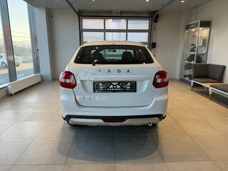 2026 Lada (ВАЗ) Granta Active Cross I Рестайлинг, белый, 1246000 рублей, вид 4