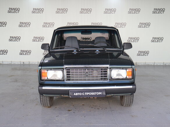 2010 Lada (ВАЗ) 2107, серый, 171000 рублей - вид 1