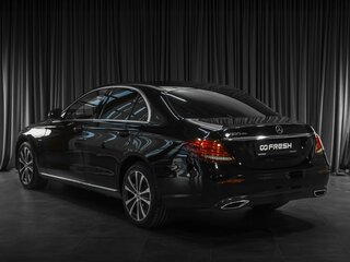 2019 Mercedes-Benz E-Класс 300 de V (W213, S213, C238), чёрный, 3189000 рублей, вид 2