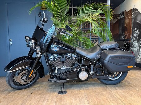 2025 Harley-Davidson Heritage, чёрный, 3850000 рублей, вид 1