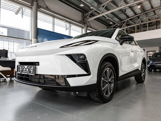2026 Omoda C5 I Рестайлинг, белый, 2629000 рублей, вид 3