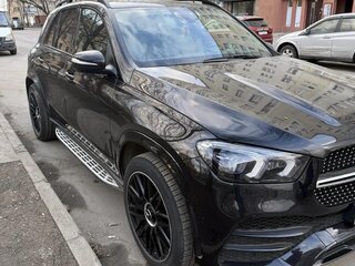 2021 Mercedes-Benz GLE 400 d II (V167), чёрный, 7990000 рублей, вид 2