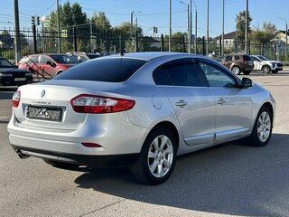 2010 Renault Fluence I, серый, 530000 рублей, вид 4