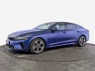 2020 Kia K5 III, синий, 2290000 рублей, вид 1