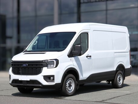 2025 Ford Transit, белый, 5590000 рублей, вид 1