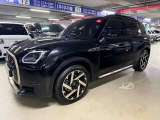 2024 Mini Countryman S III, чёрный, 5250000 рублей, вид 1