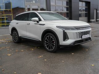 2023 Exeed RX, белый, 2920000 рублей, вид 3