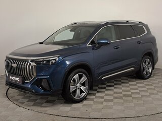 Geely Okavango I Рестайлинг