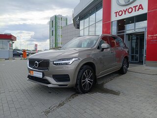 Volvo XC90 II Рестайлинг 1