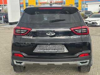 2023 Chery Tiggo 4 Pro I, чёрный, 1610000 рублей, вид 5