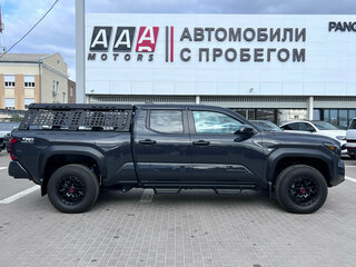2025 Toyota Tacoma IV, серый, 7250000 рублей, вид 2