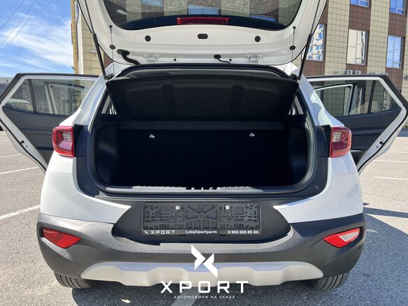 2026 Kia KX1, белый, 1930000 рублей - вид 35