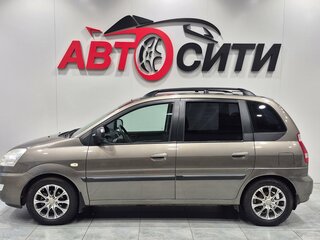 2008 Hyundai Matrix I Рестайлинг 2, коричневый, 520000 рублей, вид 4
