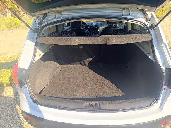 2007 Nissan Qashqai I, серебристый - вид 10