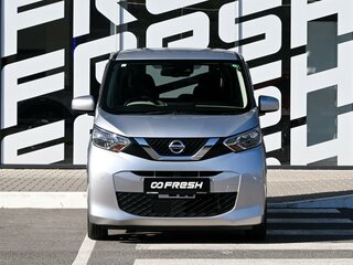 2021 Nissan Dayz II, серебристый, 939000 рублей, вид 3