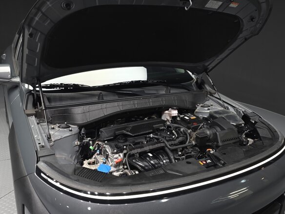 2023 Hyundai Kona II (SX2), серый, 2150000 рублей - вид 6