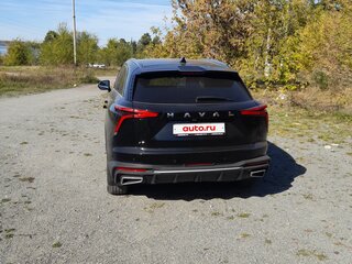 2024 Haval F7 II, чёрный, 2399000 рублей, вид 5