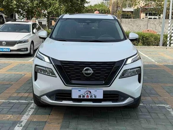 2023 Nissan X-Trail IV, белый, 3120000 рублей - вид 5
