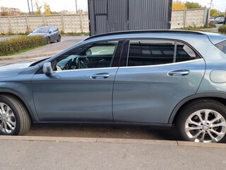 2014 Mercedes-Benz GLA 250 I (X156), синий, 1715000 рублей, вид 5