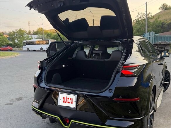 2021 Changan UNI-T I, чёрный, 2220000 рублей - вид 13