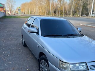 2007 Lada (ВАЗ) 2112, серебристый, 200000 рублей, вид 1