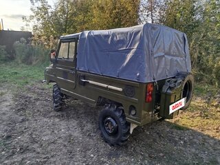 1983 ЛуАЗ 969М, синий, 150000 рублей, вид 3