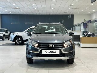 2026 Lada (ВАЗ) Granta Cross I Рестайлинг, серый, 1200000 рублей, вид 2