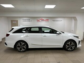 2018 Kia Ceed III, белый, 1549000 рублей, вид 5