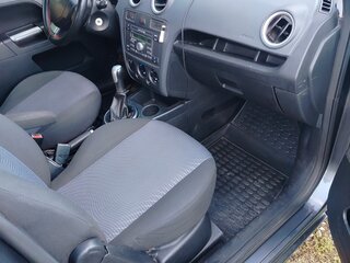 2007 Ford Fusion I Рестайлинг, серый, 350000 рублей, вид 4