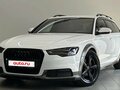 2012 Audi A6 allroad III (C7), белый