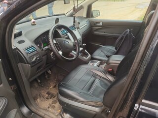 2006 Ford C-MAX I, чёрный, 300000 рублей, вид 5