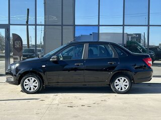 2026 Lada (ВАЗ) Granta I Рестайлинг, чёрный, 825000 рублей, вид 2