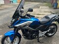 2017 Honda NC 750X, синий, 750000 рублей - вид 2