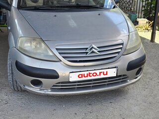 2004 Citroen C3 I, бежевый, 300000 рублей, вид 3