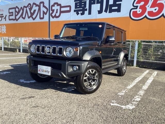 Открыть фотографии: Suzuki Jimny IV