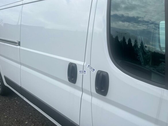 2023 Fiat Professional Ducato, белый, 5800000 рублей - вид 19