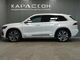 2023 Geely Monjaro I, белый, 3040000 рублей, вид 5
