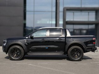 2026 Ford Ranger T6.2, чёрный, 7640000 рублей, вид 4