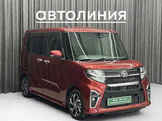 2020 Daihatsu Tanto IV, красный, 945000 рублей, вид 2