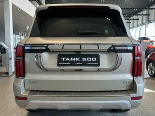 2025 Tank 500 I, золотистый, 7999000 рублей, вид 5