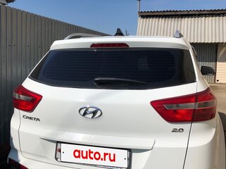 2016 Hyundai Creta I, белый, 1750000 рублей, вид 2