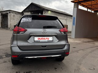 2021 Nissan X-Trail III Рестайлинг, серый, 2600000 рублей, вид 4