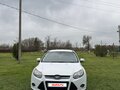 2012 Ford Focus III, белый, 735000 рублей