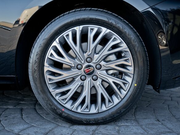 2025 Hongqi H5 II, чёрный, 4380000 рублей - вид 30
