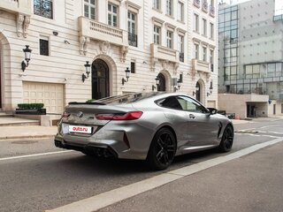 2019 BMW M8 Competition I (F91/F92/F93), серый, 15600000 рублей, вид 3
