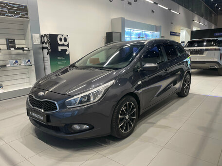 Kia Ceed II