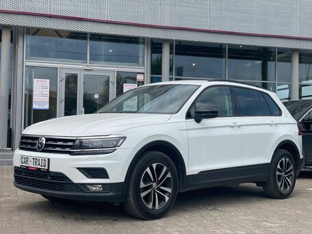 Volkswagen Tiguan II